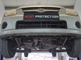 Scut motor și cutie de viteză Suzuki Ignis 63