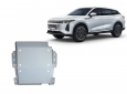 Scut diferențial din aluminiu Omoda 9 63