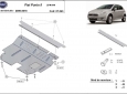 Scut motor Fiat Punto 2 63