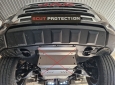 Scut cutie de viteză din aluminiu Jac T8 63