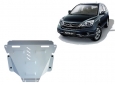 Scut motor din aluminiu Honda CR-V 63