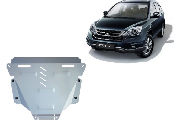 Scut auto din aluminiu Honda CR-V
