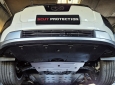 Scut motor din aluminiu Subaru Uncharted 63
