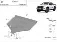 Scut cutie de viteză din aluminiu Volkswagen Amarok 63