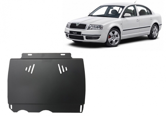 Scut cutie de viteză manuală Skoda Superb