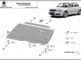 Scut cutie de viteză manuală Skoda Superb 63