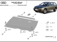 Scut cutie de viteză manuală Audi A6 Allroad 63