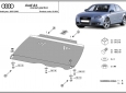 Scut cutie de viteză manuală  Audi A4 B7 63