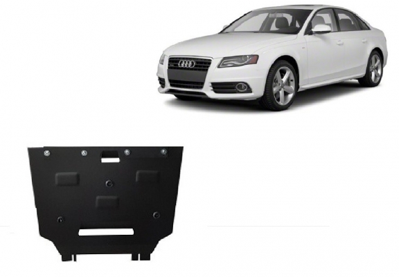 Scut cutie de viteză Audi A4 4 B8