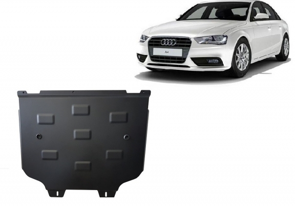 Scut cutie de viteză Audi A4 B9