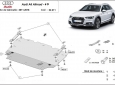 Scut Motor Audi A6 All Road 63