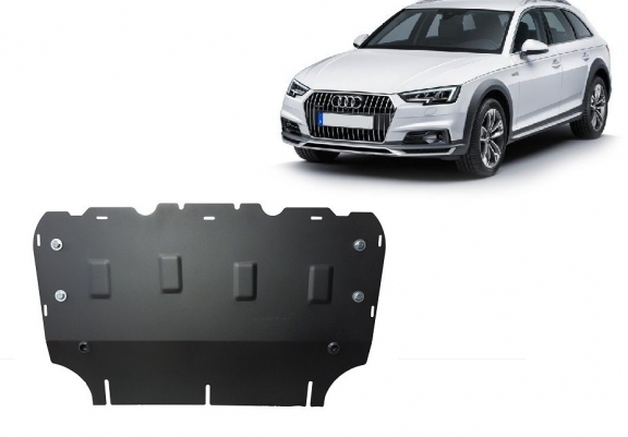 Scut auto Audi A6 All Road