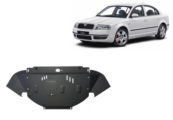 Scut auto Skoda Superb - 1,8  1,9 TDI