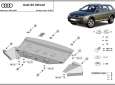 Scut motor Audi A6 Allroad 63