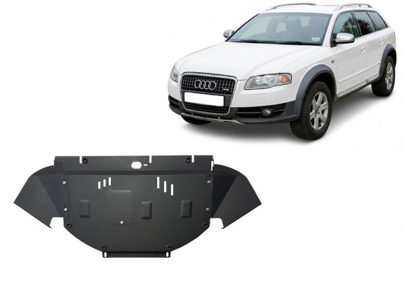 Scut auto Audi A4 B7 All Road