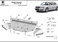 Scut motor Skoda Superb - 2.5 Tdi, V6 63