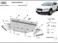 Scut motor Audi A4 B7 All Road 63