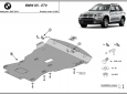 Scut motor BMW X5 63