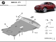 Scut motor BMW X6 63