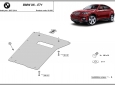 Scut cutie de viteză BMW X6 63