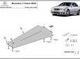 Scut cutie de viteză automată Mercedes C-Clasee W203 63