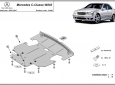 Scut motor Mercedes C-Class 63