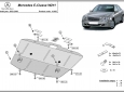 Scut motor Mercedes E-Class W211 63