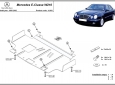 Scut motor Mercedes E-Class W210 63