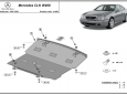 Scut motor Mercedes CLK W208 63