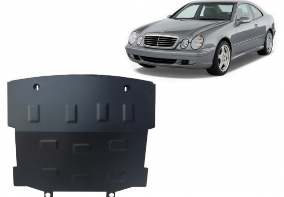 Scut auto Mercedes CLK W208
