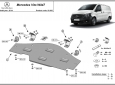 Scut metalic pentru sistemul Stop&Go Mercedes Vito W447, 4x2, 1.6 D 63