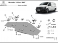 Scut metalic pentru sistemul Stop&Go Mercedes V-Class W447, 4x2, 1.6 D 63