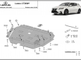Scut motor Lexus CT200H 63
