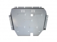 Scut motor din aluminiu Toyota Auris 63