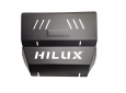 Scut radiator metalic Toyota Hilux Revo 63