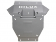 Scut motor din aluminiu  Toyota Hilux  63