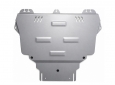 Scut motor din aluminiu Ford Transit Connect 54