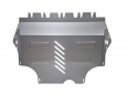Scut motor din aluminiu Skoda Superb II 54