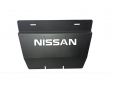 Scut radiator Nissan Navara 54