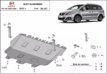 Scut auto Seat Alhambra