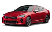 Scut auto Kia Stinger - în curând