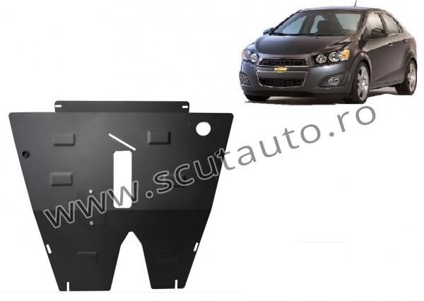 Scut auto Chevrolet Aveo