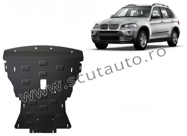 Scut auto BMW X5