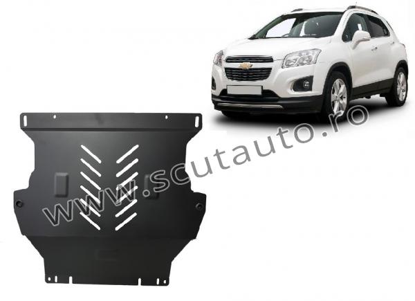 Scut auto și cutie de viteză Chevrolet Trax