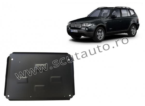 Scut auto BMW X3