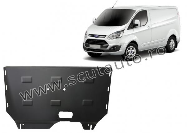 Scut auto Ford Transit - tracțiunea față