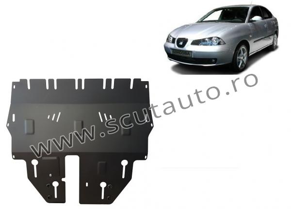 Scut auto Seat Cordoba Benzina