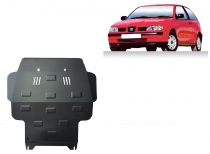 Scut auto Seat Ibiza