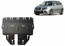 Scut auto Seat Ibiza Benzina