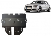 Scut auto Audi A1